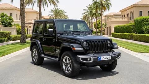 Used Jeep Wrangler 2023 Used Jeep Wrangler 2023 for sale
