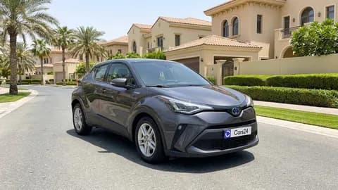 Used Toyota C-HR 2023 Used Toyota C-HR 2023 for sale