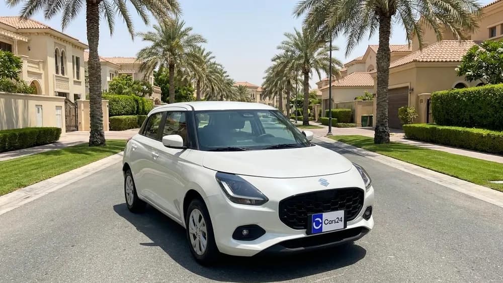 Used Suzuki Swift 2026