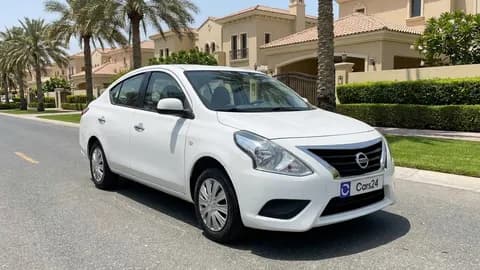 Used Nissan Sunny 2024 Used Nissan Sunny 2024 for sale