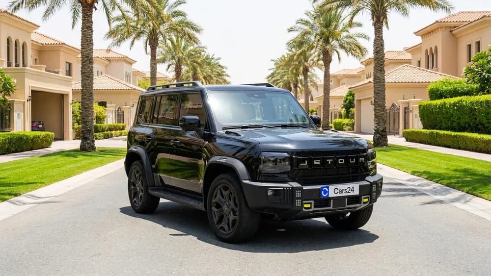 جيتور T2 2026 مستعملة