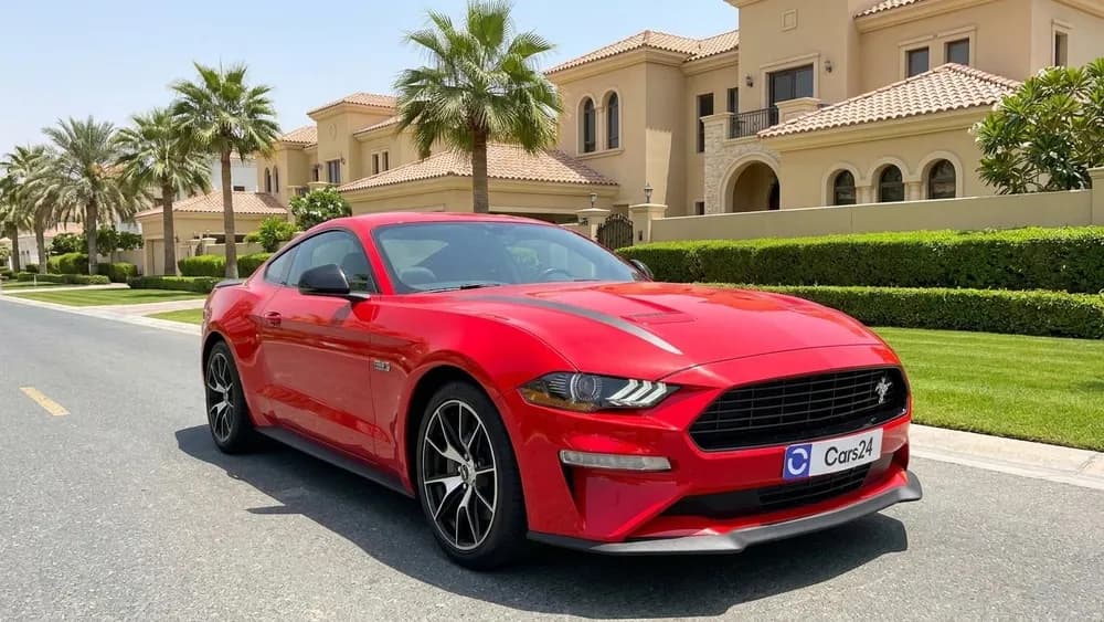 Used Ford Mustang 2022