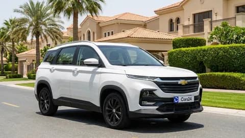 Used Chevrolet Captiva 2024 Used Chevrolet Captiva 2024 للبيع