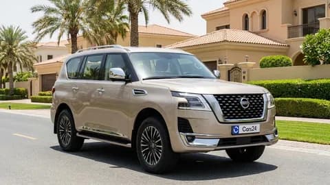 Used Nissan Patrol 2023 Used Nissan Patrol 2023 for sale
