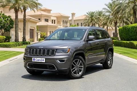 جيب جراند شيروكي لمتيد 2021 مستعملة جيب جراند شيروكي لمتيد 2021 مستعملة used_cars.forSale