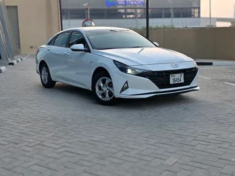 Used Hyundai Elantra 1.6L Smart 2022 Used Hyundai Elantra 1.6L Smart 2022 for sale