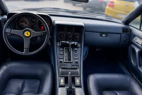 فيراري 412 1987 مستعملة فيراري 412 1987 مستعملة للبيع