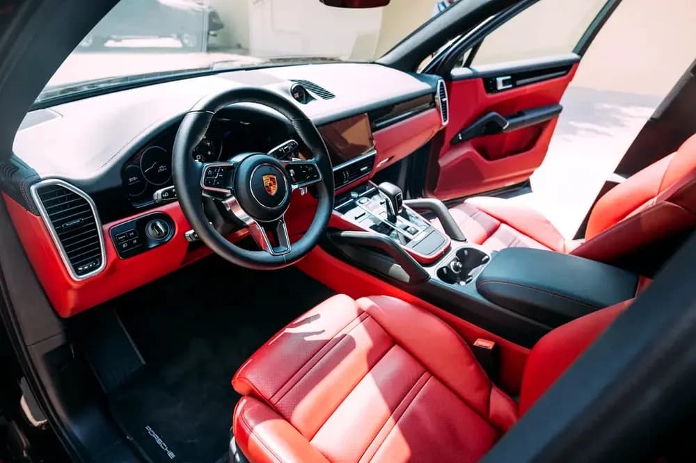 Used Porsche Cayenne 2020