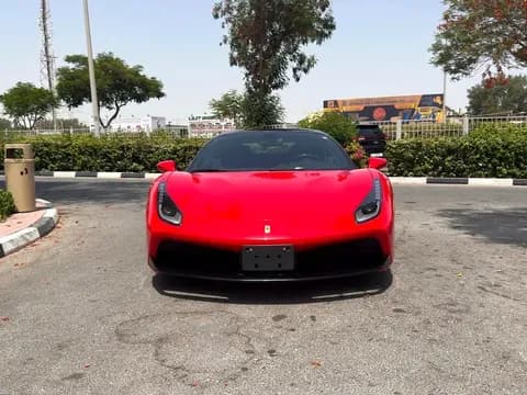 Used Ferrari 488 GTB 3.9T V8 2017 Used Ferrari 488 GTB 3.9T V8 2017 for sale
