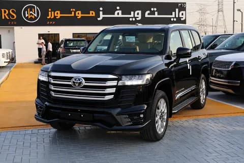 New Toyota Land Cruiser 4.0 GXR 2026 New Toyota Land Cruiser 4.0 GXR 2026 for sale