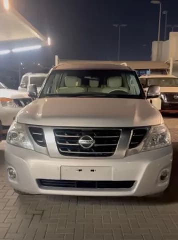 Used Nissan Patrol SE Platinum 2013 Used Nissan Patrol SE Platinum 2013 for sale