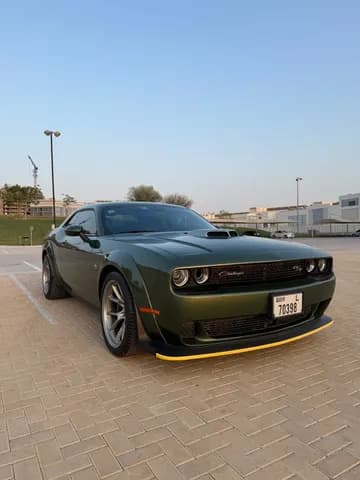 دودج تشالنجر 2023 مستعملة دودج تشالنجر 2023 مستعملة used_cars.forSale