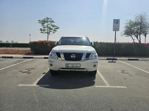 نيسان باترول 5.6L SE 2013 مستعملة نيسان باترول 5.6L SE 2013 مستعملة للبيع