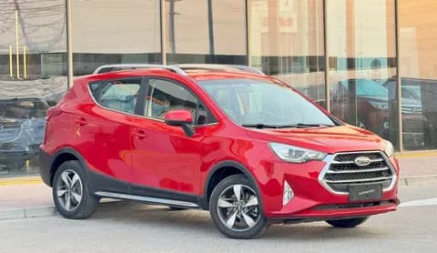 جاك اس3 1.5L Luxury 2023 مستعملة جاك اس3 1.5L Luxury 2023 مستعملة للبيع