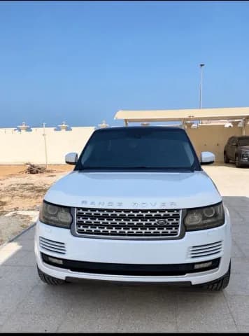Used Land Rover Range Rover HSE 2014 Used Land Rover Range Rover HSE 2014 for sale