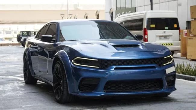 Used Dodge Charger 6.2L SRT Hellcat Redeye Widebody 2020