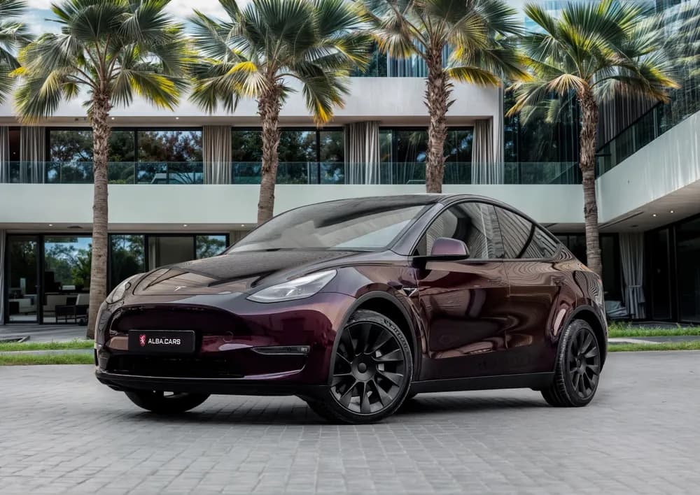 Used Tesla Model Y 2023