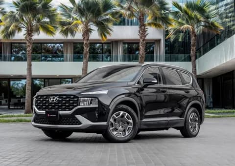 Used Hyundai Santa Fe 2024 Used Hyundai Santa Fe 2024 للبيع