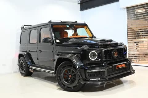 Used Mercedes-Benz G-Class G 63 AMG 2022 Used Mercedes-Benz G-Class G 63 AMG 2022 for sale
