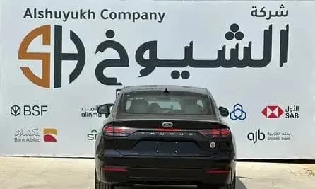 New Ford Taurus 2026
