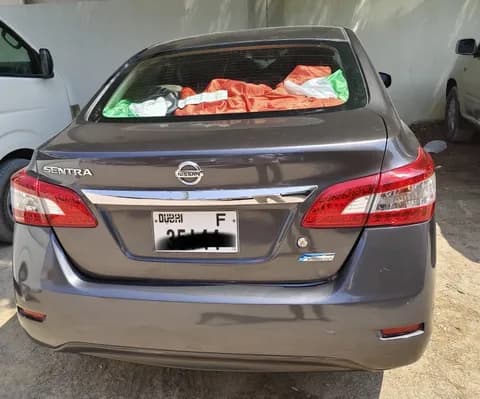 نيسان سنترا 2014 مستعملة نيسان سنترا 2014 مستعملة used_cars.forSale