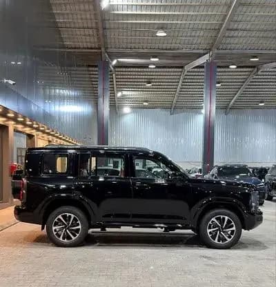 هافال H9 2027 جديدة