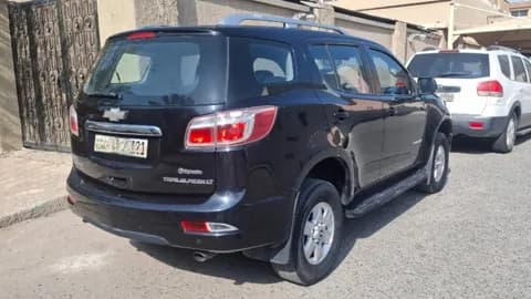 Used Chevrolet Trailblazer LS 4WD 2013 Used Chevrolet Trailblazer LS 4WD 2013 used_cars.forSale