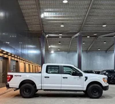 Used Ford F-150 2021