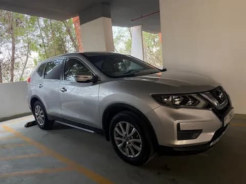 Used Nissan X-Trail 2WD 2020 Used Nissan X-Trail 2WD 2020 for sale