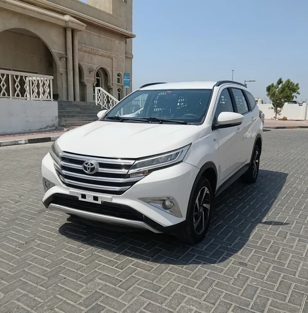Used Toyota Rush 1.5L EX 2021