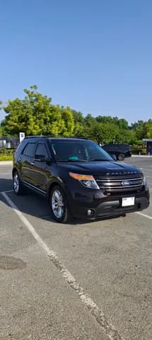 Used Ford Explorer 3.5L V6 LTD (AWD) Full Option 2013 Used Ford Explorer 3.5L V6 LTD (AWD) Full Option 2013 used_cars.forSale