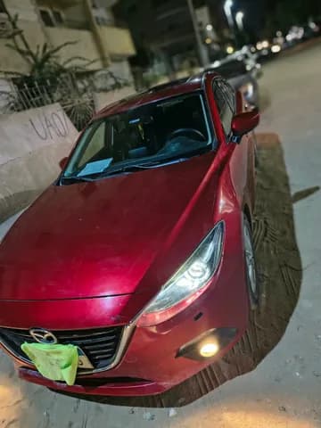 مازدا 3 Sedan 1.6L 2017 مستعملة مازدا 3 Sedan 1.6L 2017 مستعملة used_cars.forSale