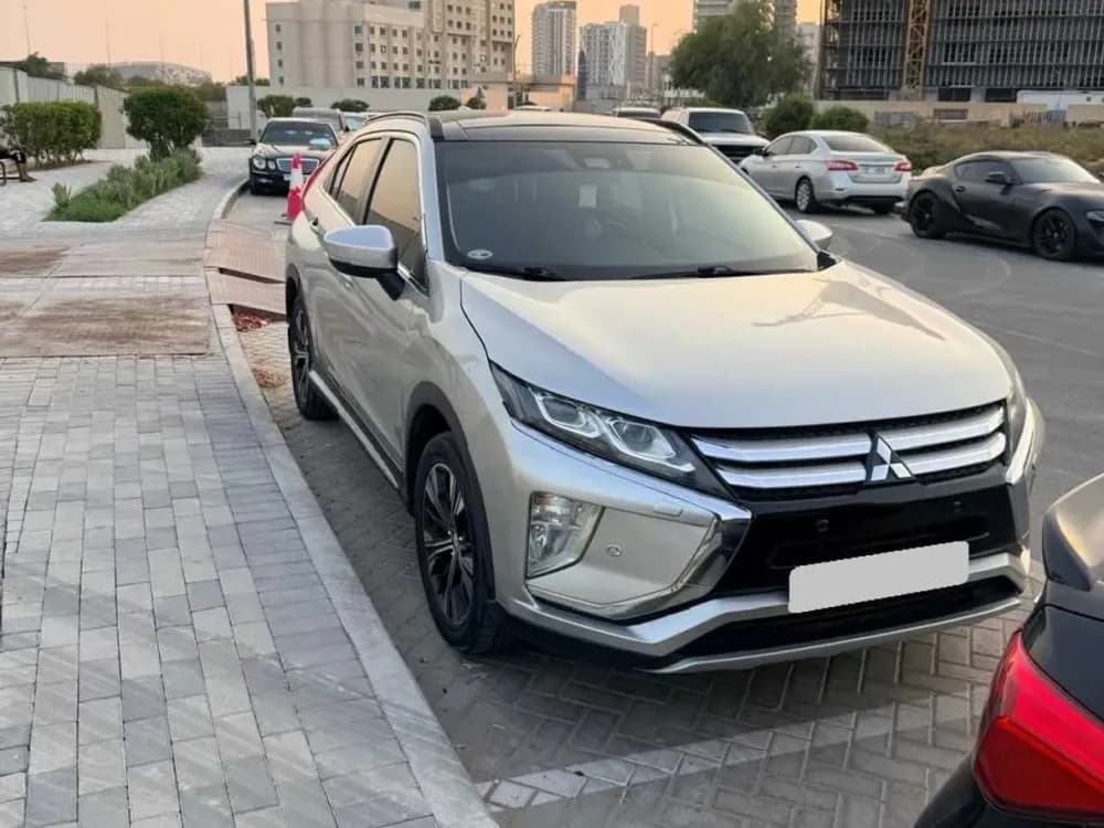Used Mitsubishi Eclipse Cross 2019