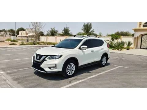 Used Nissan X-Trail 2018 Used Nissan X-Trail 2018 for sale
