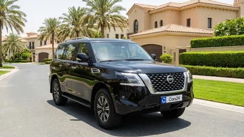 Used Nissan Patrol 2022 Used Nissan Patrol 2022 for sale