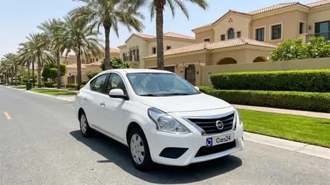 Used Nissan Sunny 2022 Used Nissan Sunny 2022 for sale