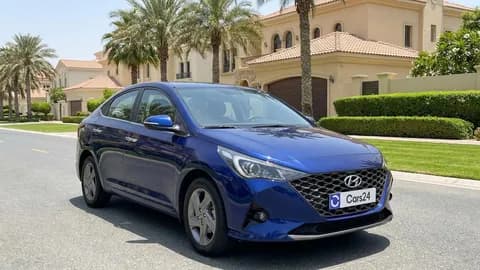 Used Hyundai Accent 2023 Used Hyundai Accent 2023 for sale