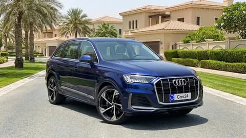 Used Audi Q7 2023 Used Audi Q7 2023 للبيع