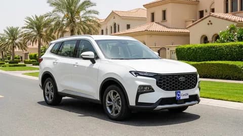 Used Ford Territory 2024 Used Ford Territory 2024 للبيع