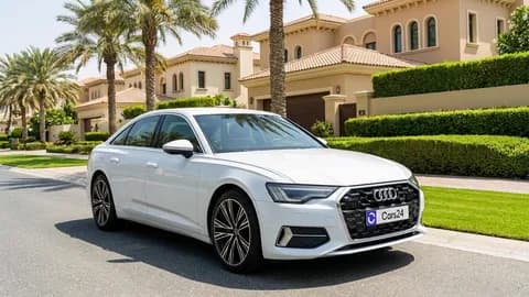 Used Audi A6 2024 Used Audi A6 2024 للبيع