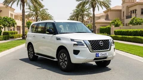 Used Nissan Patrol 2024 Used Nissan Patrol 2024 for sale