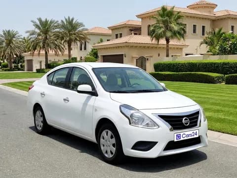 Used Nissan Sunny 1.6L SV 2023 Used Nissan Sunny 1.6L SV 2023 for sale