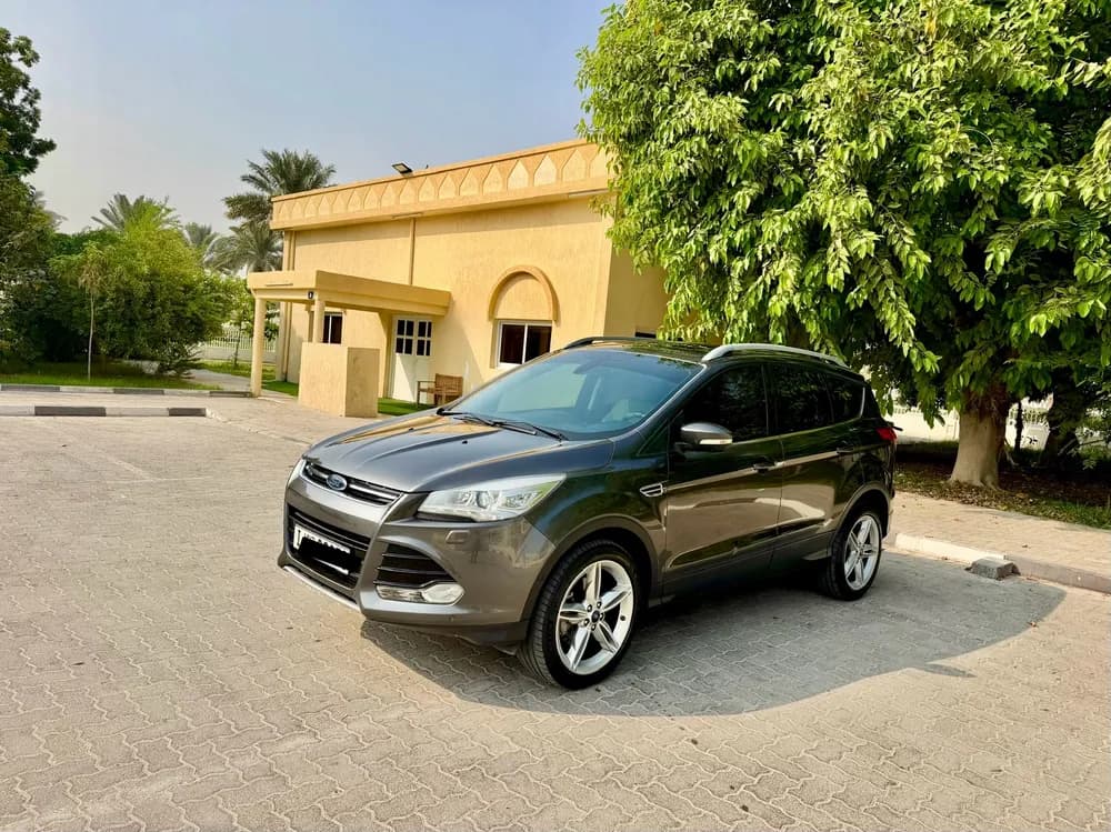 Used Ford Escape 2.0L EcoBoost Titanium (AWD) 2016