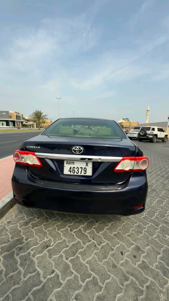 Used Toyota Corolla 1.8L 2013