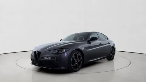 Used Alfa Romeo Giulia 2024 Used Alfa Romeo Giulia 2024 for sale