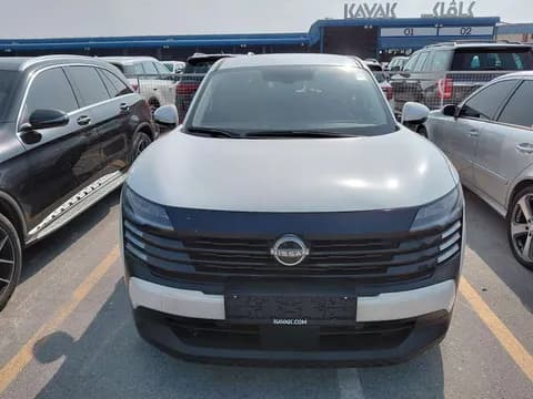 Used Nissan Kicks 1.6 S 2025 Used Nissan Kicks 1.6 S 2025 for sale