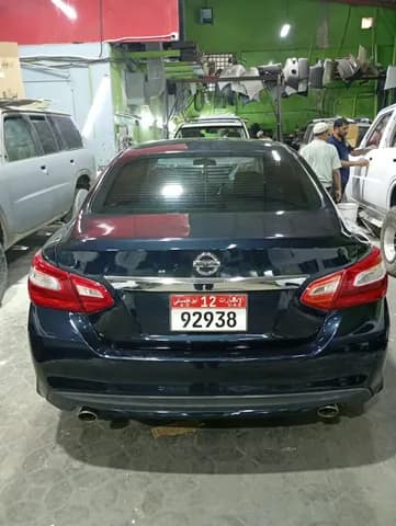 Used Nissan Altima 2.5 S 2016 Used Nissan Altima 2.5 S 2016 for sale