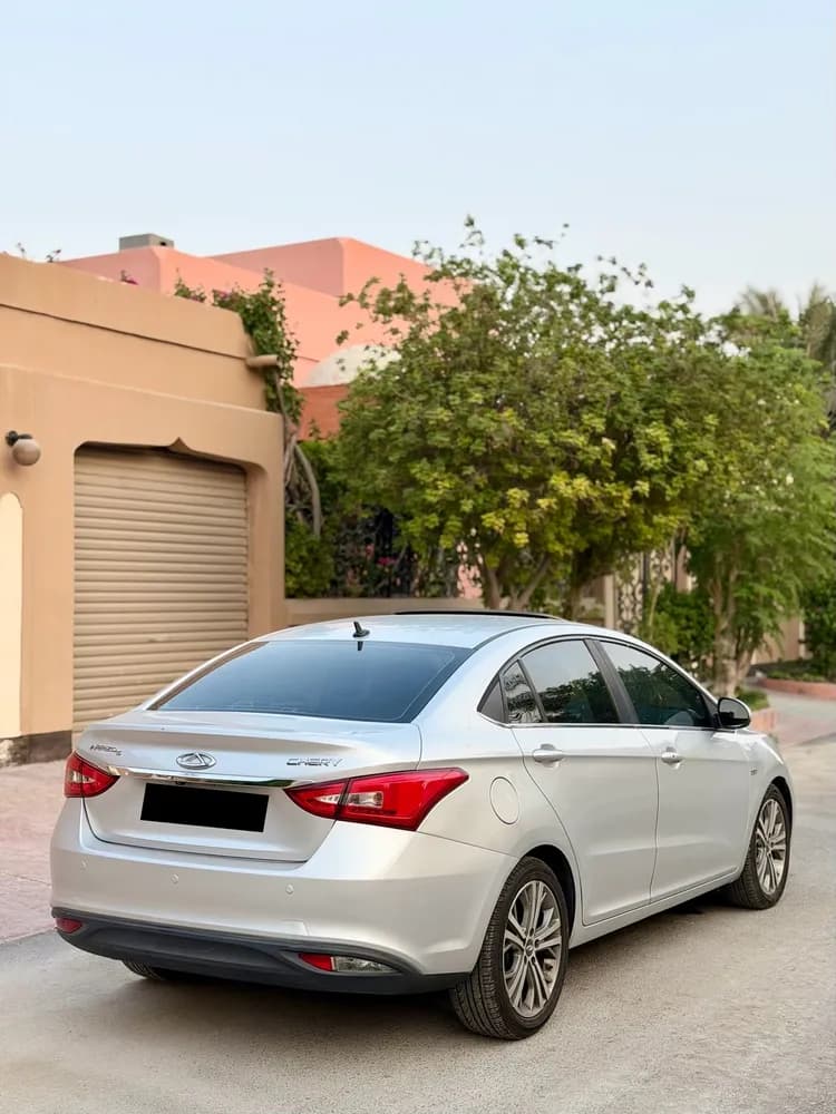 Used Chery Arrizo 5 1.5L (Full Option) 2019