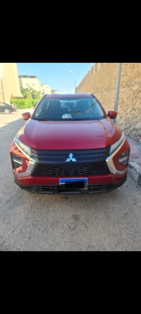 ميتسوبيشي إكليبس 2024 مستعملة