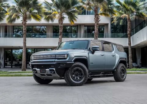 Used GMC Hummer EV SUV 2024 Used GMC Hummer EV SUV 2024 for sale
